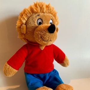 Beer stain Bears Brother Bear 13” Plush Stuffed Bear Kohl’s Cares